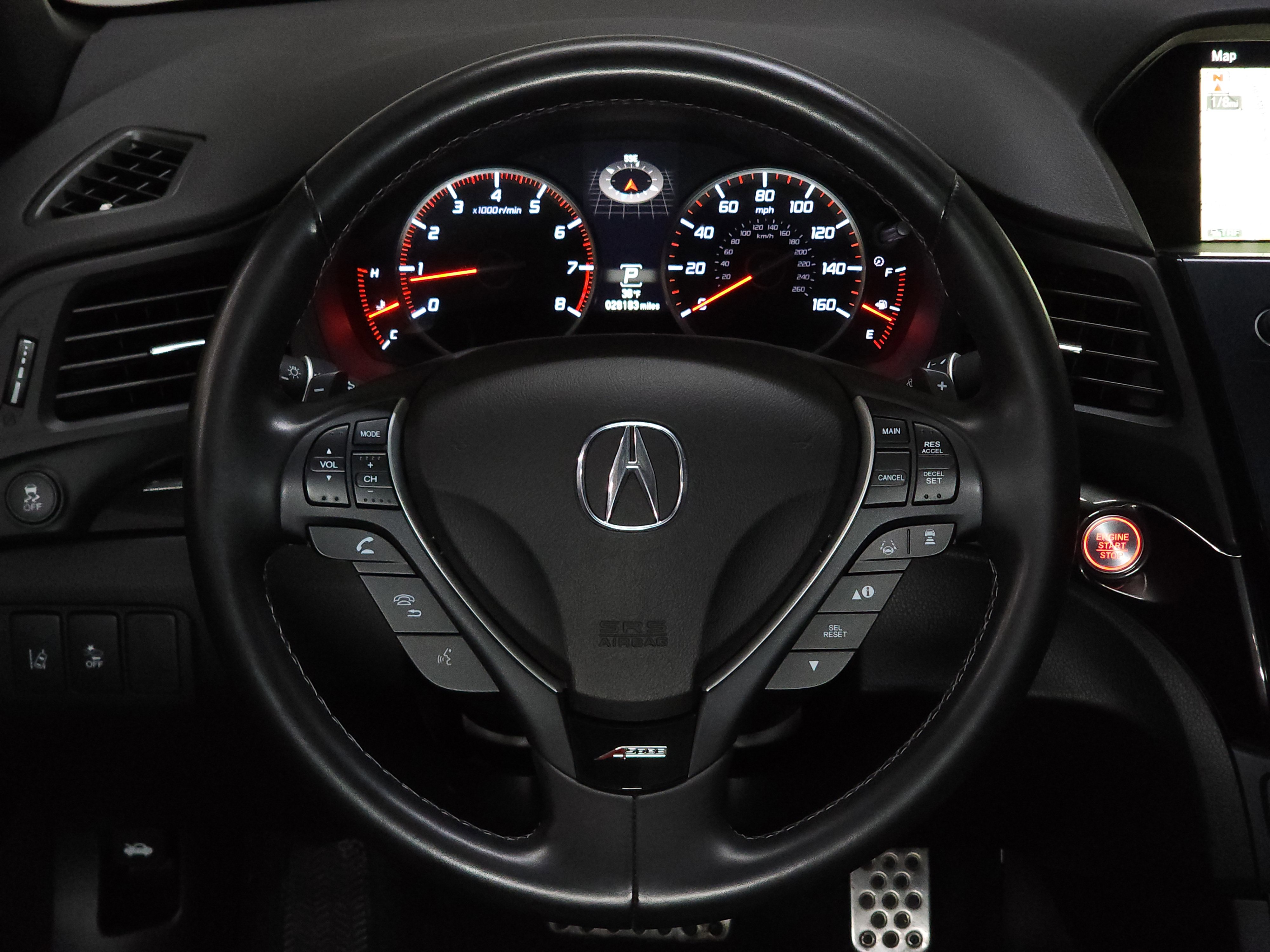 Used 2022 Acura ILX image 24