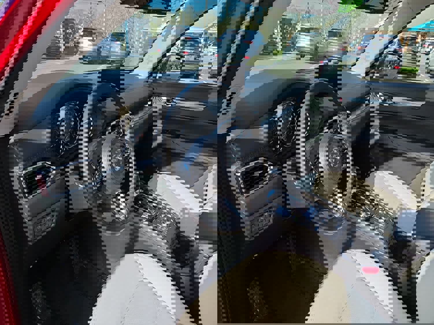 Used 2023 MAZDA CX-5 AWD 2.5 S w/ Preferred Package image 12