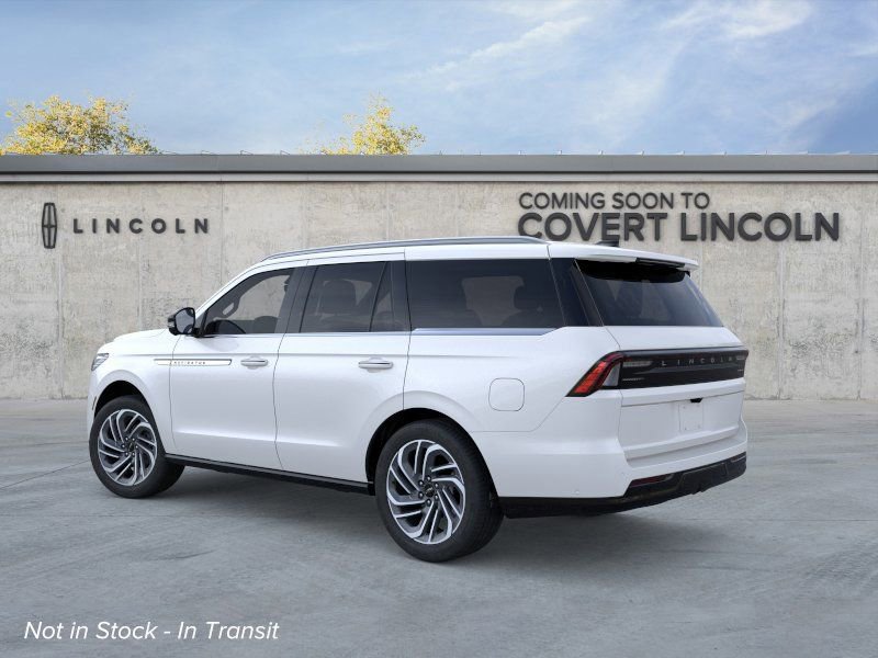 New 2026 Lincoln Navigator Reserve AWD/4WD image 4
