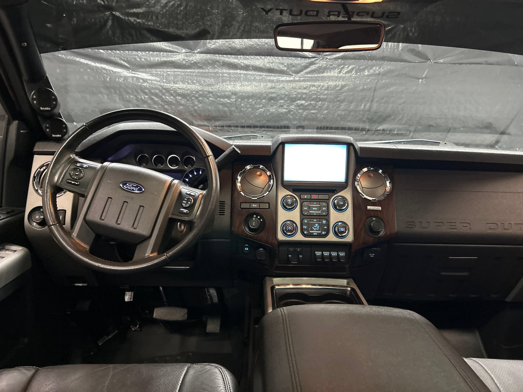 Used 2016 Ford F250 Lariat w/ Chrome Package AWD/4WD image 11