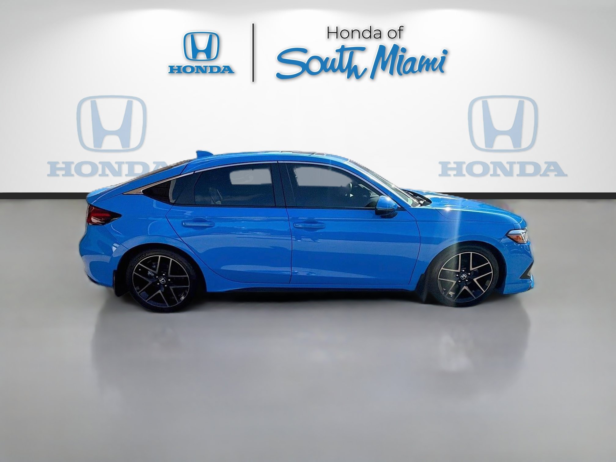 Certified 2022 Honda Civic Sport Touring image 8