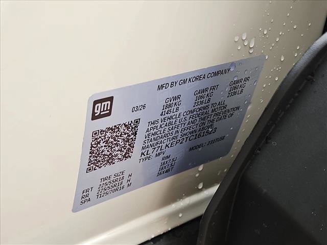 New 2026 Chevrolet Trax ACTIV w/ Driver Confidence Package FWD image 17