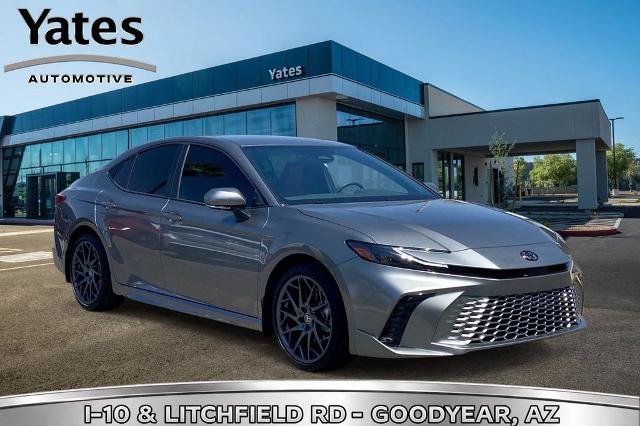 Used 2026 Toyota Camry XSE FWD image 1