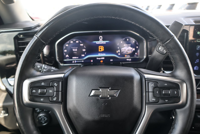 Used 2024 Chevrolet Silverado 1500 RST w/ Max Trailering Package AWD/4WD image 13