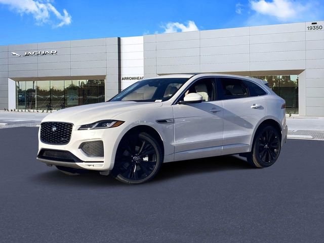New 2025 Jaguar F-PACE R-Dynamic S AWD/4WD image 1