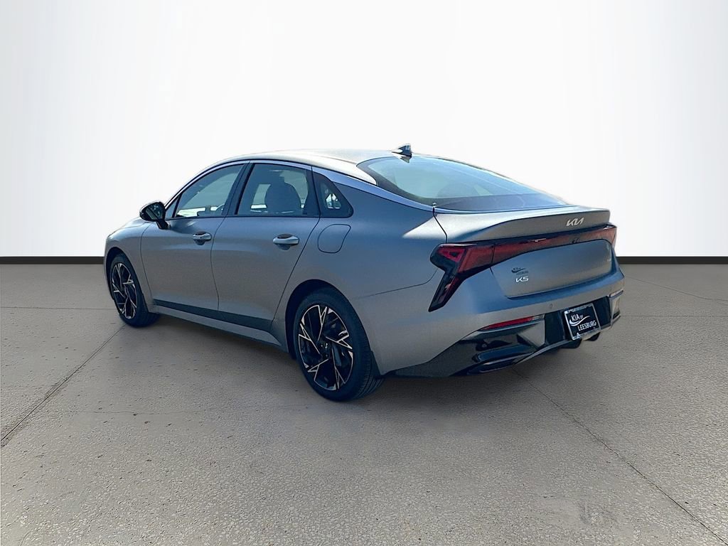 Certified 2026 Kia K5 GT-Line image 5