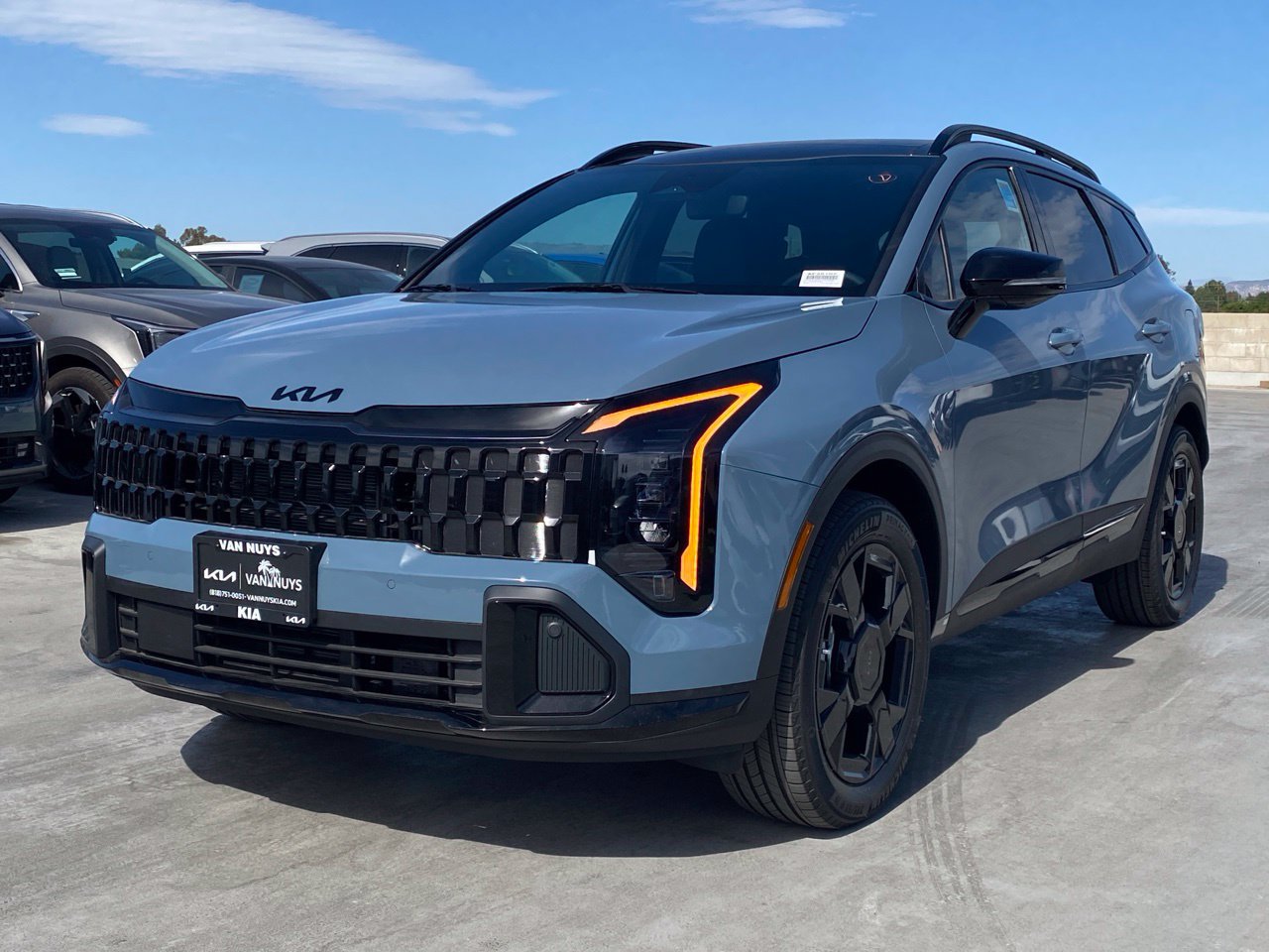 New 2027 Kia Sportage X-Line AWD/4WD image 7