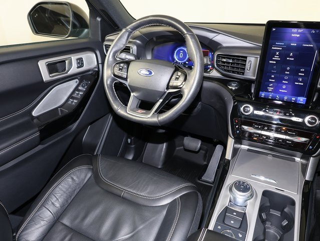 Used 2022 Ford Explorer ST w/ Equipment Group 401A image 9