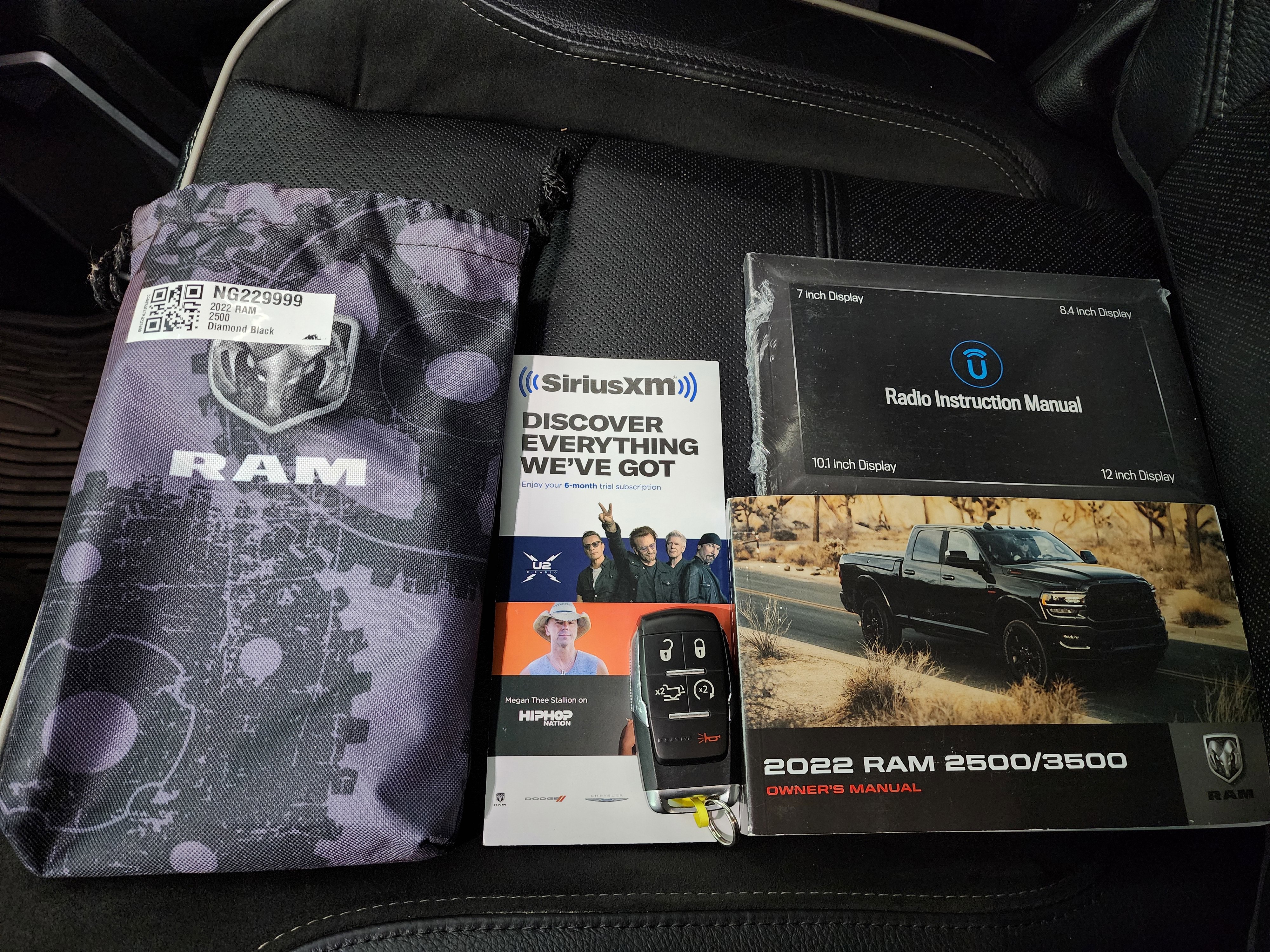 Used 2022 RAM 2500 Laramie image 47