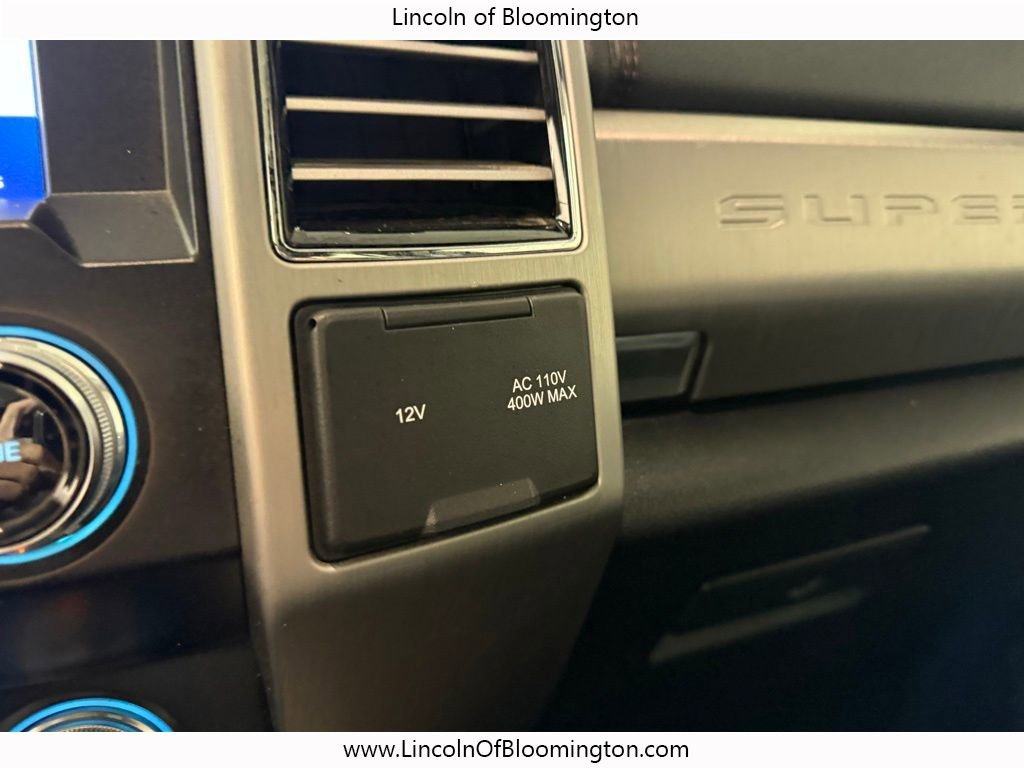 Used 2021 Ford F250 Platinum w/ FX4 Off-Road Package image 41