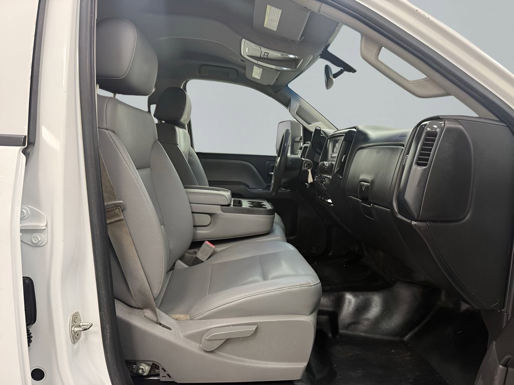 Used 2016 Chevrolet Silverado 3500 W/T w/ WT Convenience Package RWD image 12
