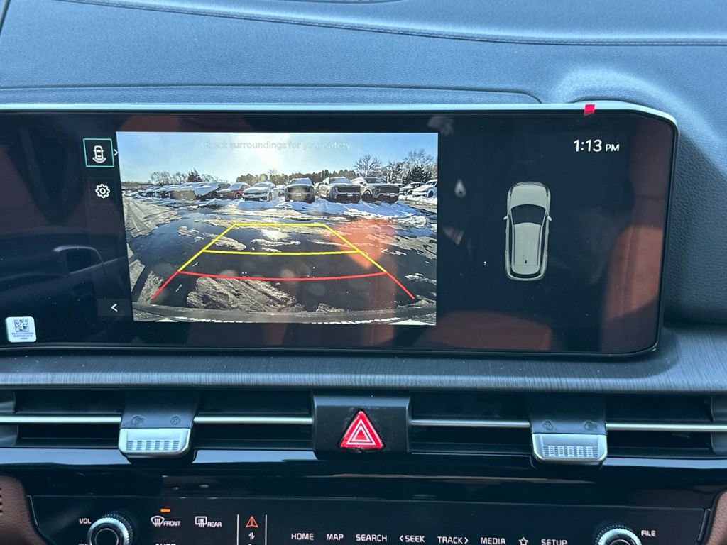 New 2026 Kia Sportage X-Line image 30