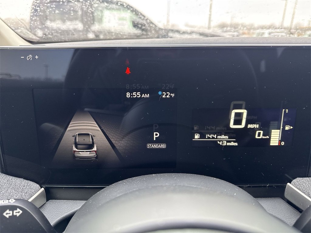 New 2026 Nissan Kicks SV image 15