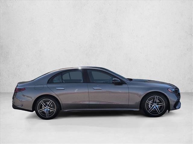 Certified 2026 Mercedes-Benz E 350 Sedan image 4