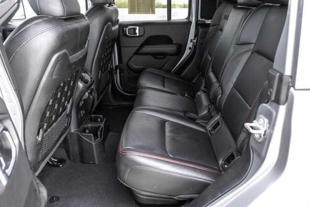 Used 2020 Jeep Gladiator Rubicon AWD/4WD image 21