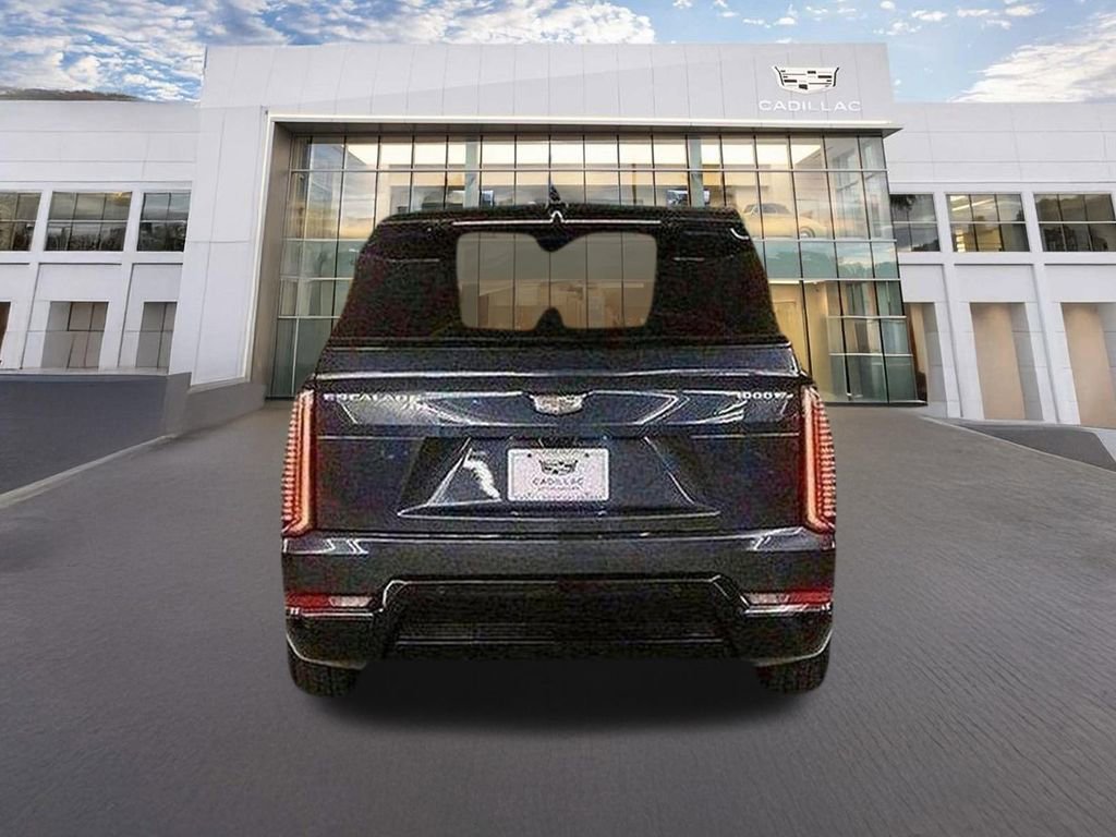Used 2026 Cadillac Escalade IQL Sport 1 AWD/4WD image 5