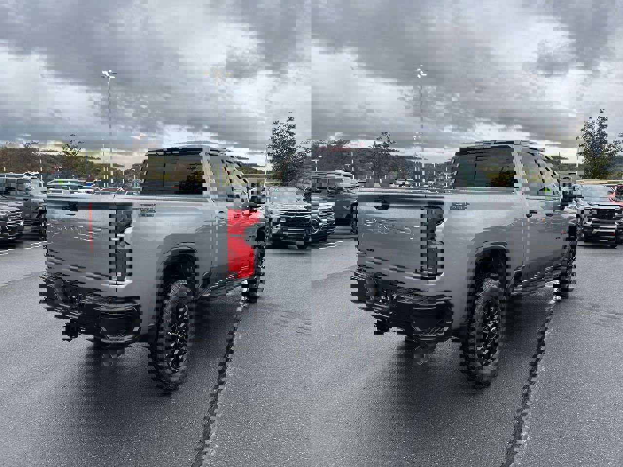 New 2026 Chevrolet Silverado 2500 LT w/ Trail Boss Package image 7