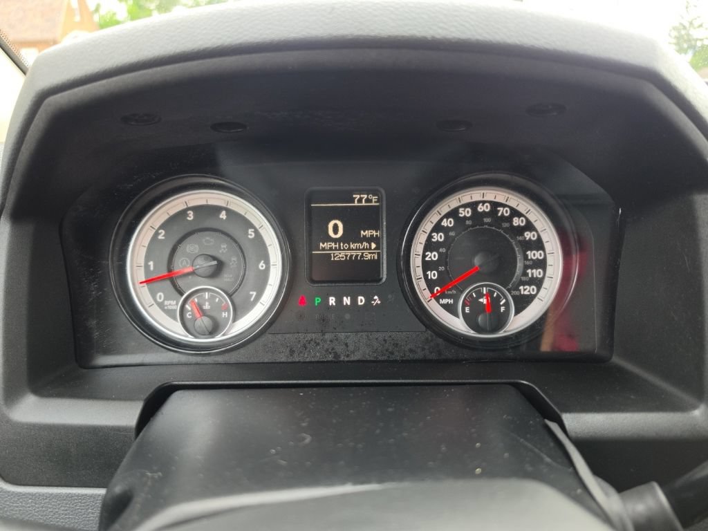 Used 2014 RAM 1500 ST w/ SXT Appearance Group AWD/4WD image 7