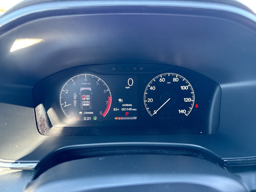 Used 2024 Honda CR-V EX image 12
