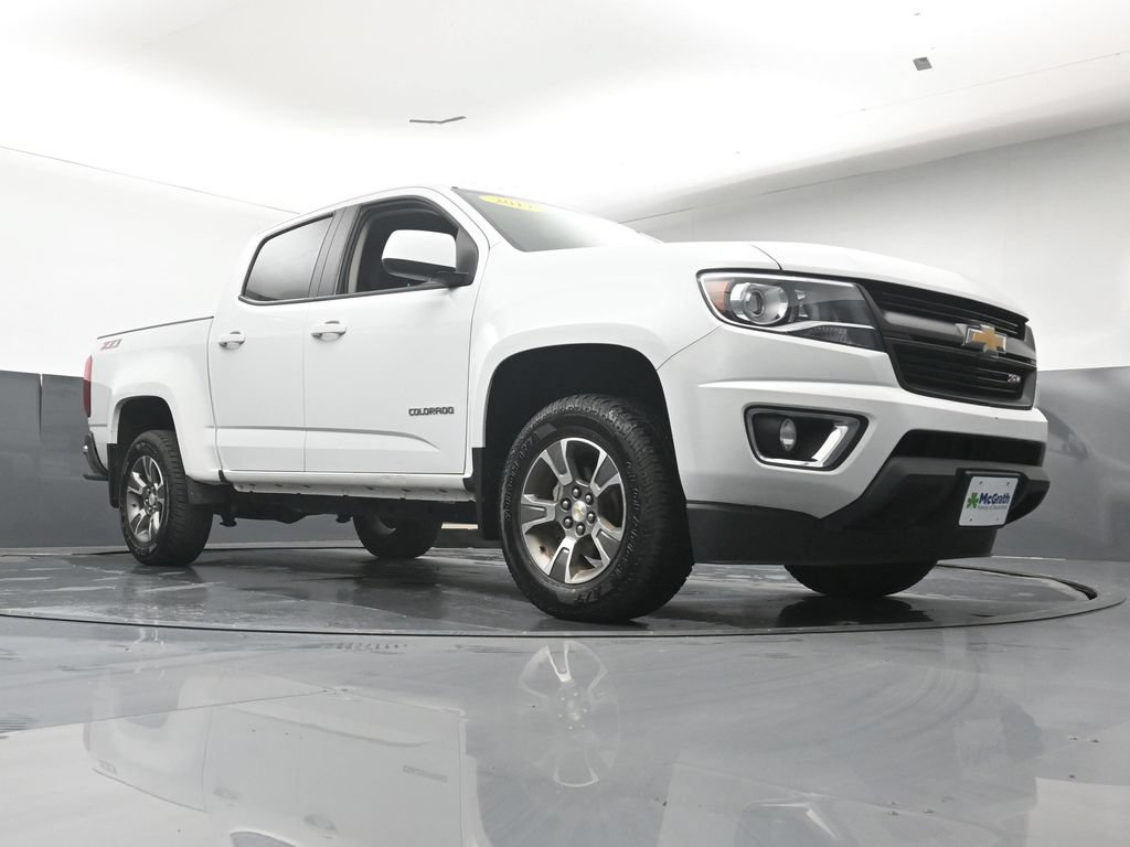 Used 2017 Chevrolet Colorado Z71 AWD/4WD image 24
