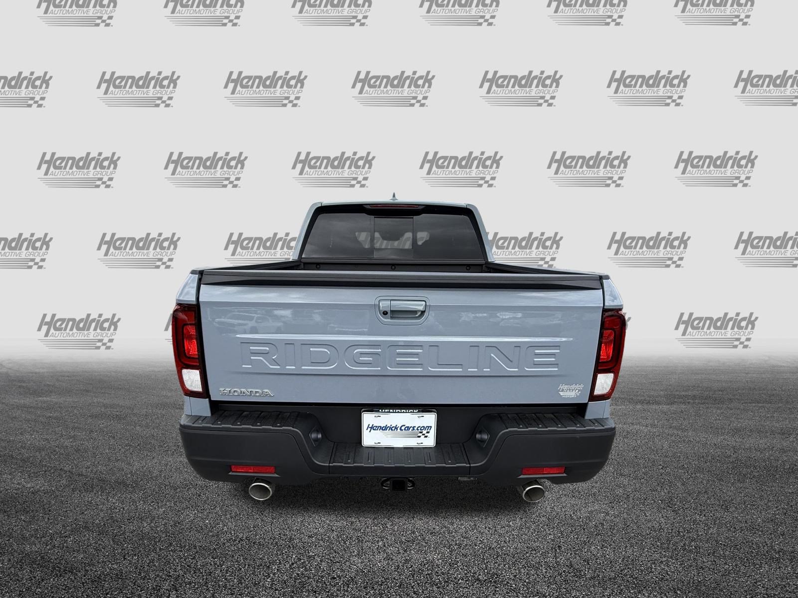 New 2026 Honda Ridgeline RTL image 9