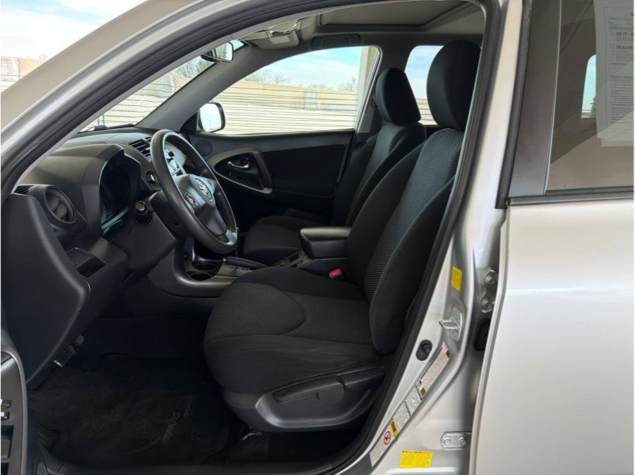 Used 2011 Toyota RAV4 Sport w/ Sport Appearance Pkg AWD/4WD image 10