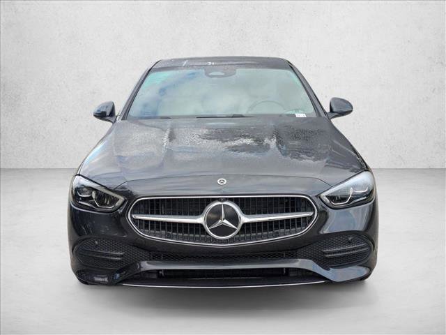 Certified 2025 Mercedes-Benz C 300 Sedan image 2