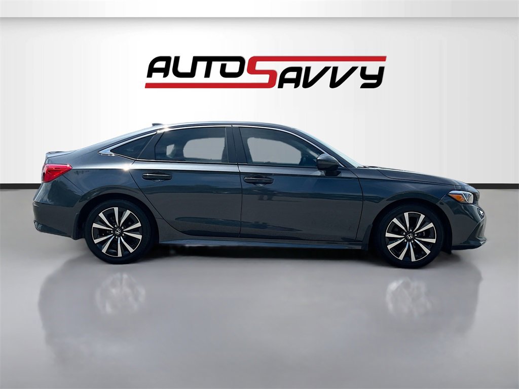 Used 2024 Honda Civic EX image 8