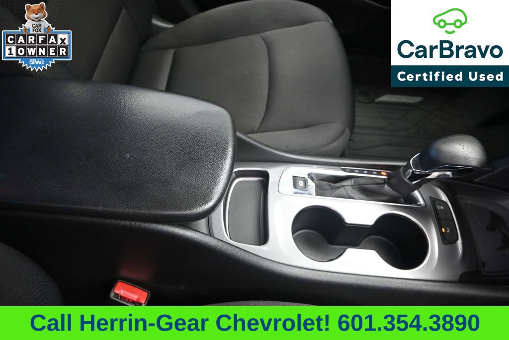 Certified 2024 Chevrolet Malibu LS FWD image 27