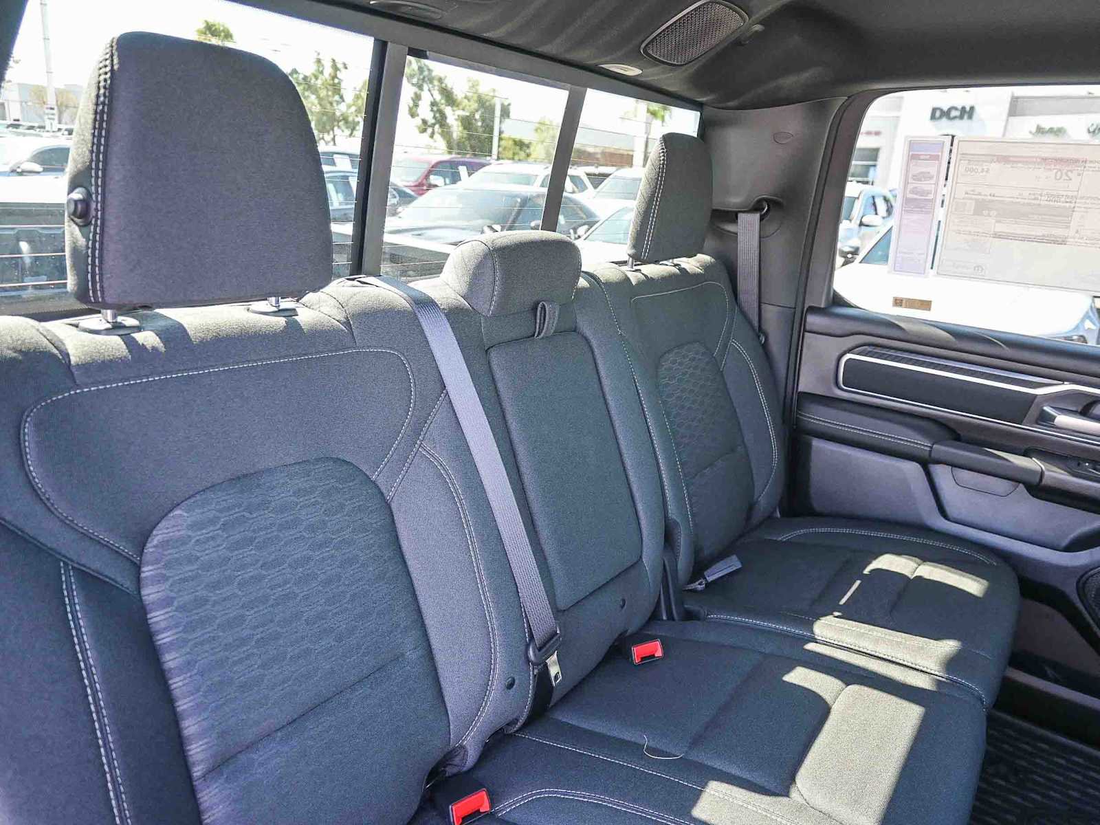 New 2026 RAM 1500 Big Horn image 20