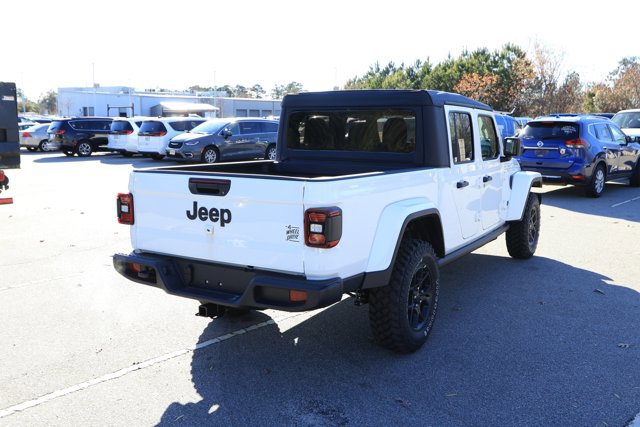 New 2026 Jeep Gladiator Willys image 6