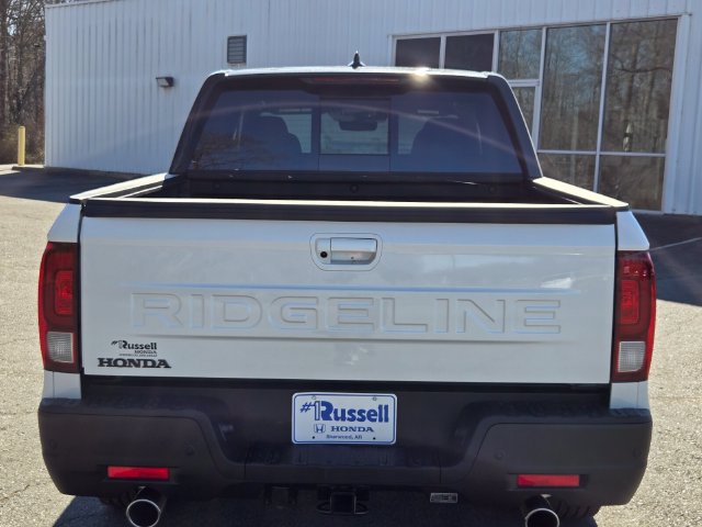 New 2026 Honda Ridgeline Black Edition image 9