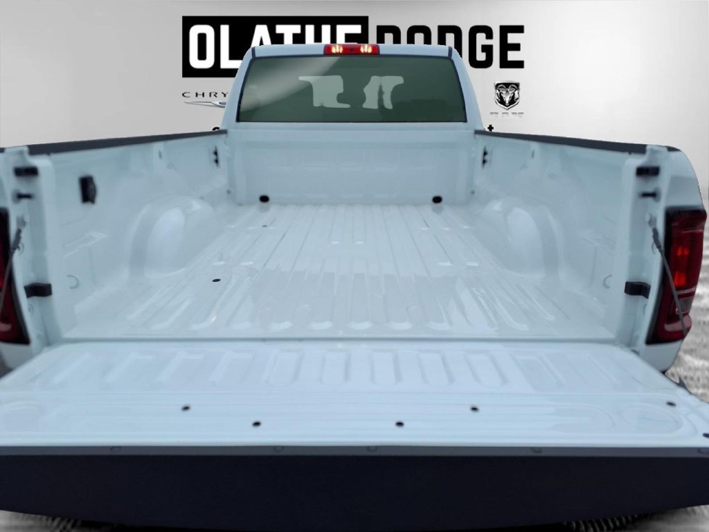 New 2027 RAM 2500 Tradesman AWD/4WD image 25