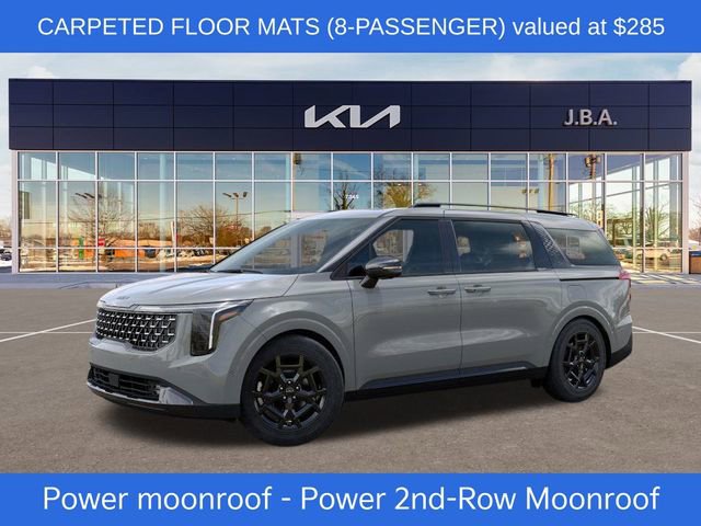 New 2026 Kia Carnival SX Prestige image 3