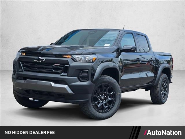 New 2026 Chevrolet Colorado Trail Boss