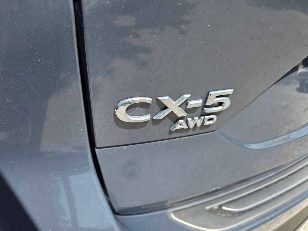 Certified 2023 MAZDA CX-5 Carbon Edition AWD/4WD image 10