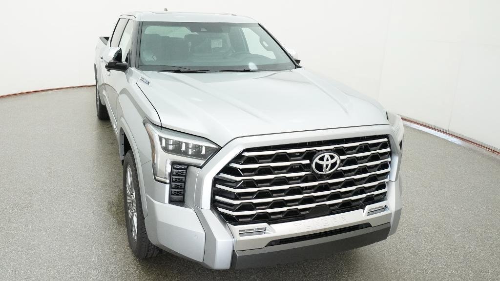 New 2026 Toyota Tundra Capstone AWD/4WD image 61