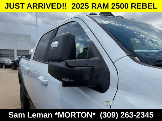 New 2025 RAM 2500 Rebel w/ Rebel Level 1 Equipment Group image 6