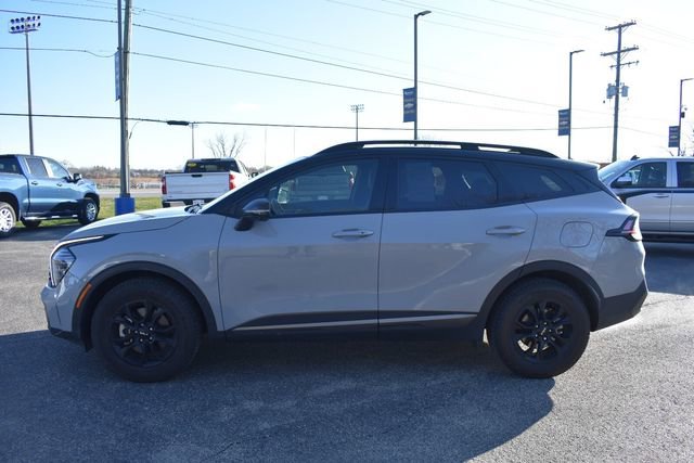 Certified 2023 Kia Sportage X-Pro Prestige image 7
