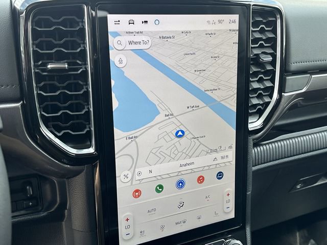 Used 2025 Ford Ranger Lariat w/ FX4 Off-Road Package image 25