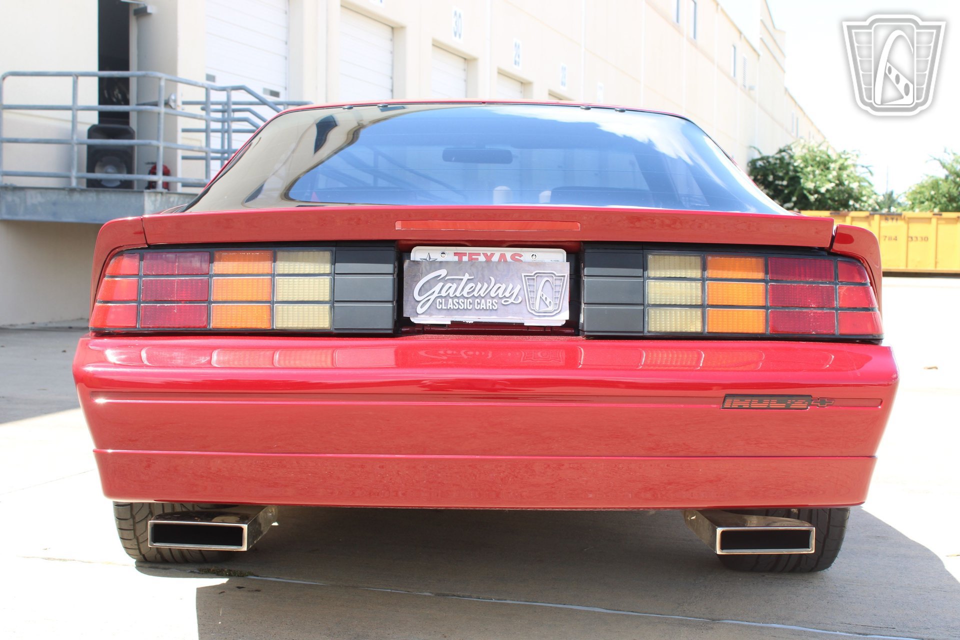 Used 1989 Chevrolet Camaro RS RWD image 12