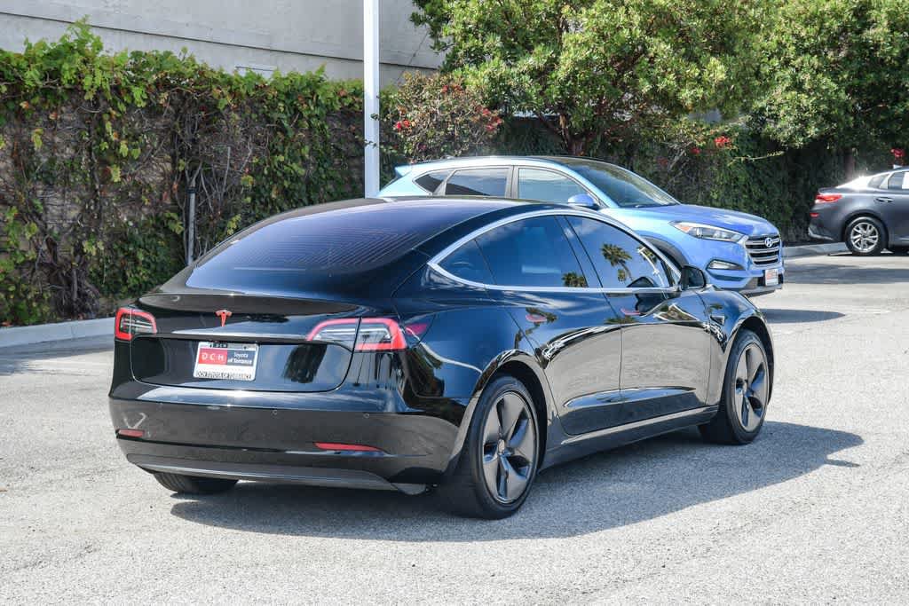 Used 2018 Tesla Model 3 Long Range RWD image 10
