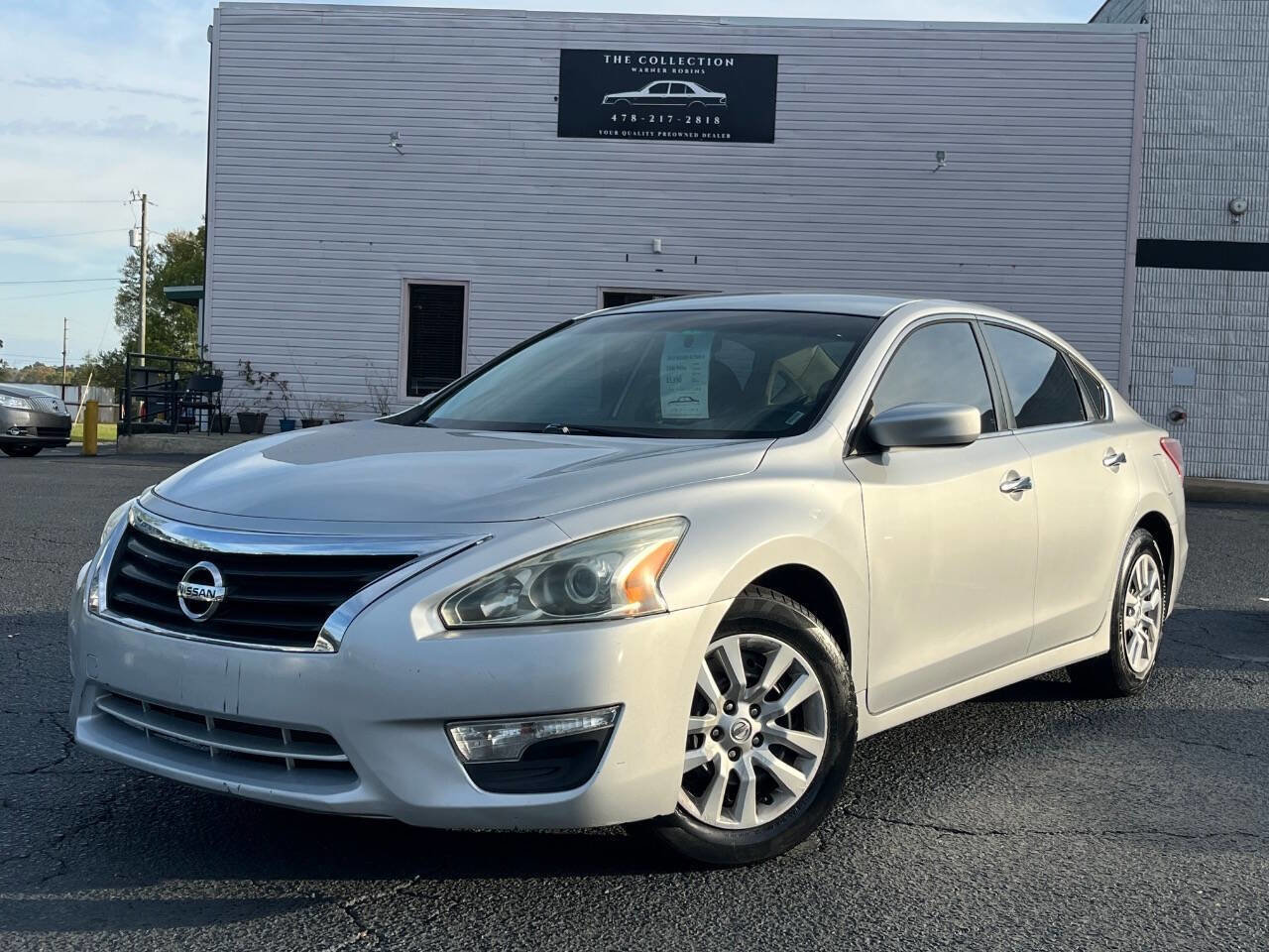 Used 2013 Nissan Altima 2.5 S