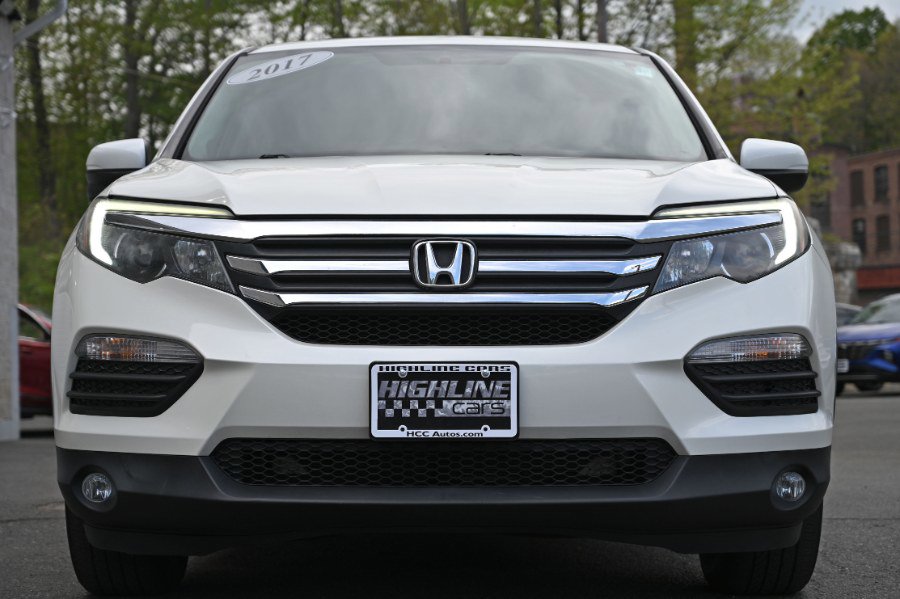 Used 2017 Honda Pilot EX-L image 8