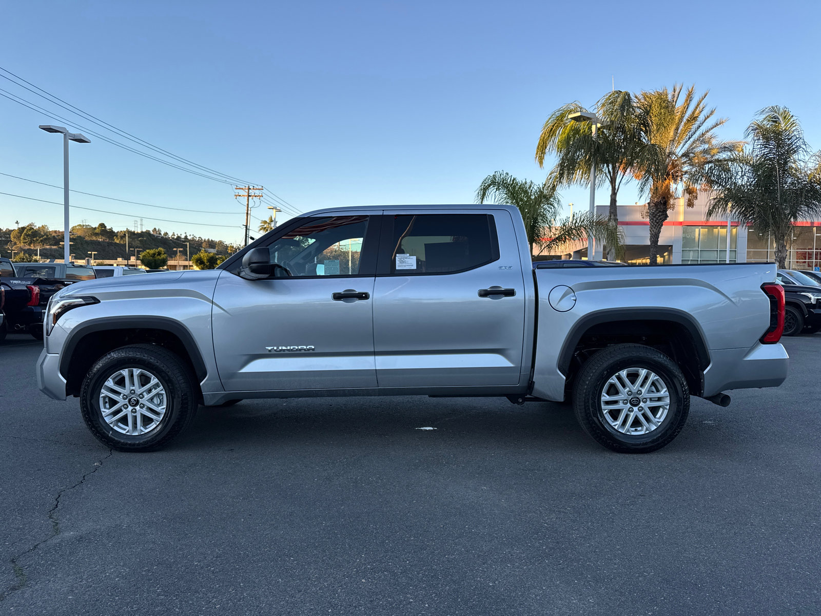 New 2026 Toyota Tundra SR5 image 7