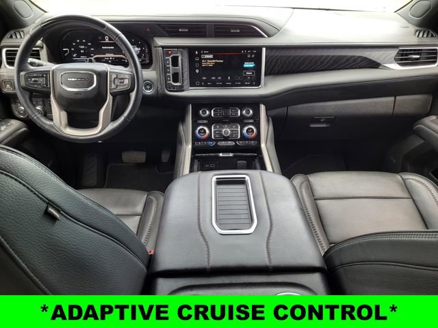 Used 2023 GMC Yukon Denali w/ Advanced Technology Package AWD/4WD image 13
