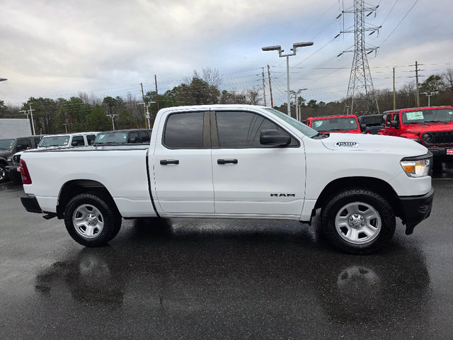 Certified 2021 RAM 1500 Tradesman w/ Level 1 Safety Group image 18