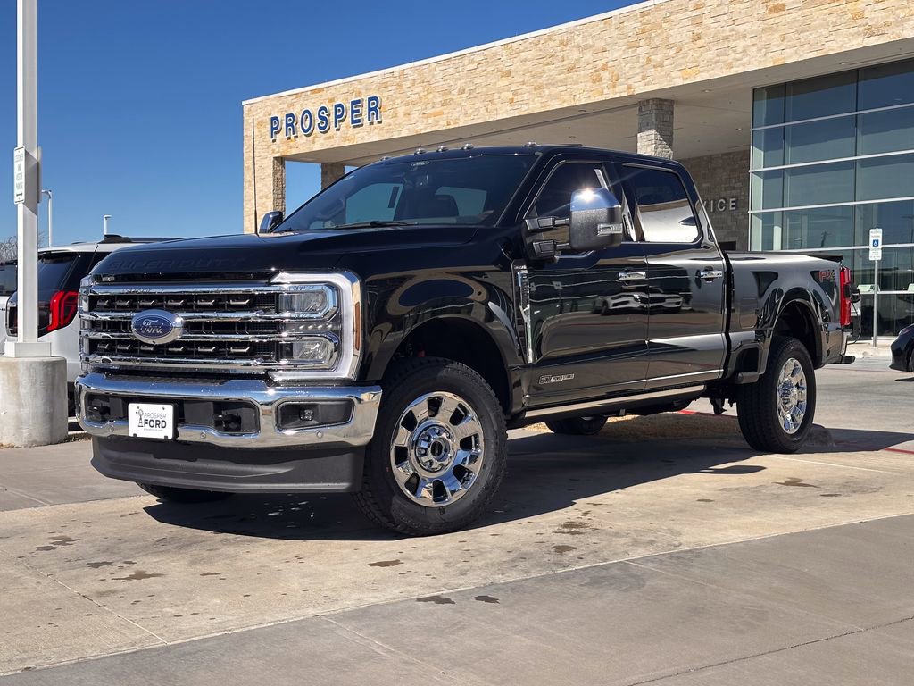 New 2026 Ford F250 King Ranch image 26