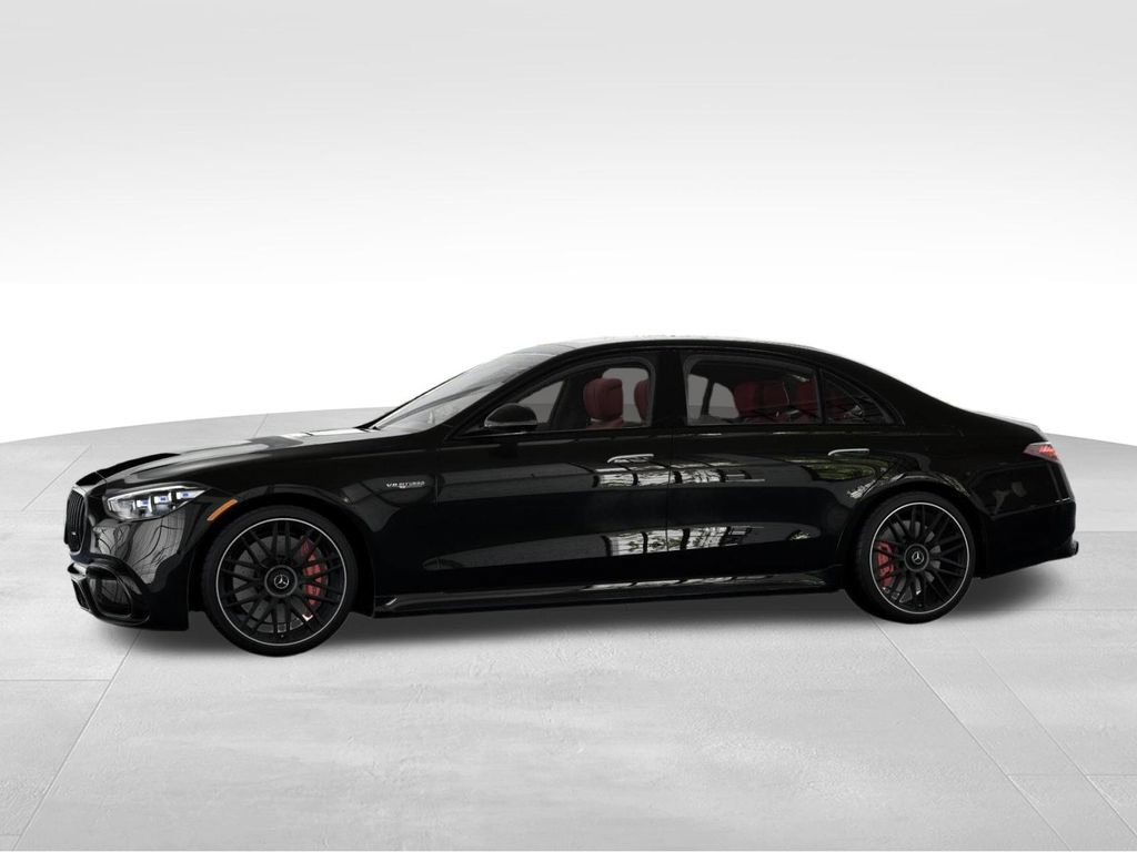 New 2026 Mercedes-Benz S 63 AMG S image 36