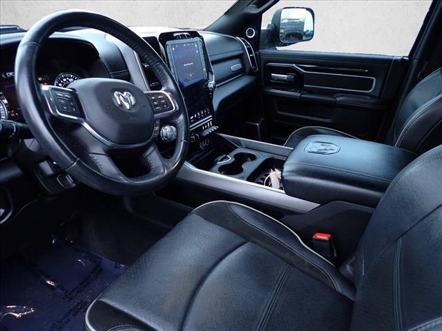 Used 2021 RAM 2500 Laramie AWD/4WD image 11